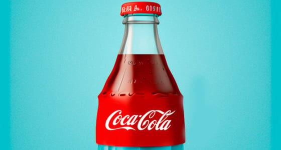 5 curiosidades de la icónica botella de Coca-Cola