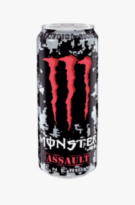 Black monster assault вкус какой