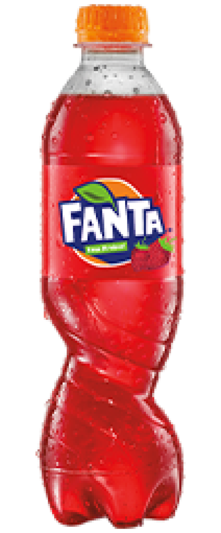 Fanta | Coca-Cola European Partners