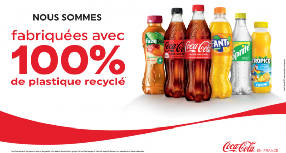 Petit format. Grandes idées. Le changement d'habitudes des consommateurs a  mené au lancement de la mini bouteille de Coca-Cola Canada.