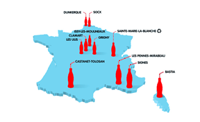 CocaCola au coeur de l'économie française