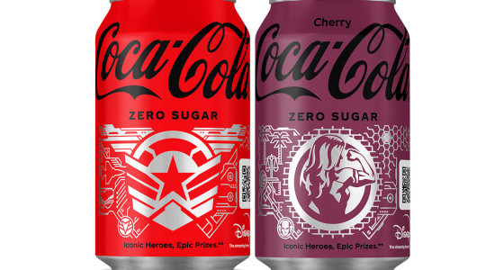 THE MULTIVERSE AWAITS – COCA-COLA WITH MARVEL PROMOTION AND CAMPAIGN  LAUNCHES IN GB