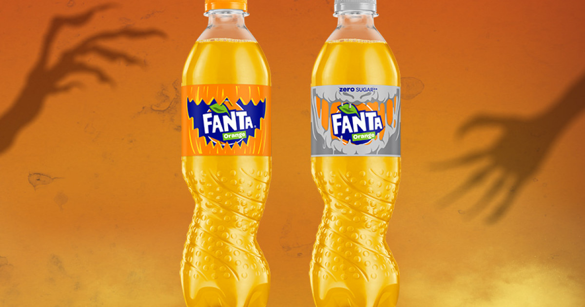 FANTA DARES SHOPPERS TO PLAY ULTIMATE HALLOWEEN GAME WITH NEW ONPACK