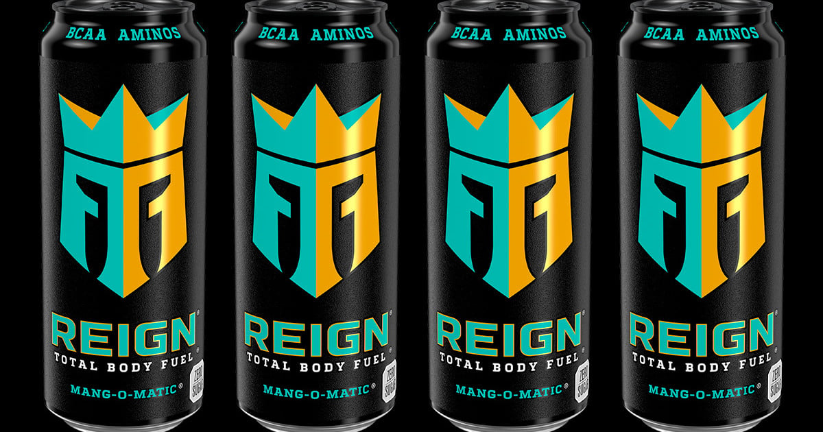 REIGN TOTAL BODY FUEL LAUNCHES NEW FLAVOUR VARIANT AND EXCLUSIVE ...