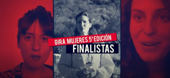 finalistas GIRA mujeres